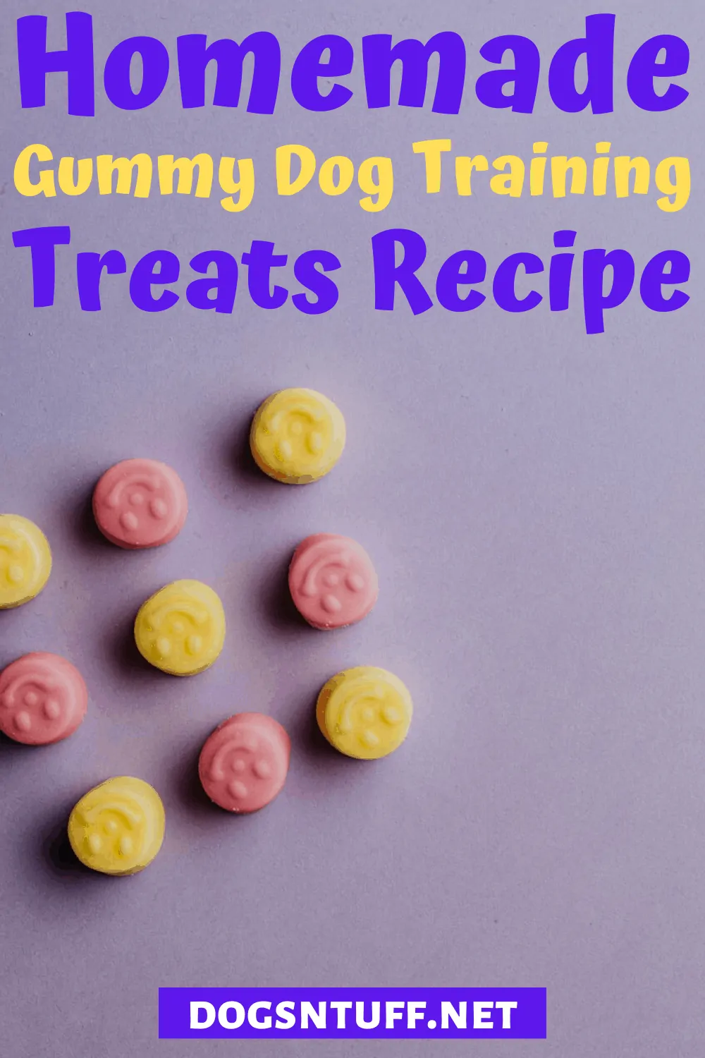 Homemade Tuna Gummy Dog Treats tips and tricks
