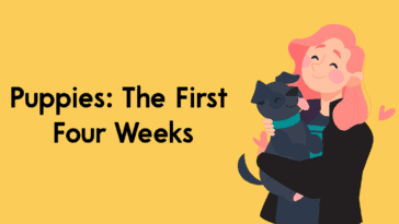 Puppies The First Four Weeks